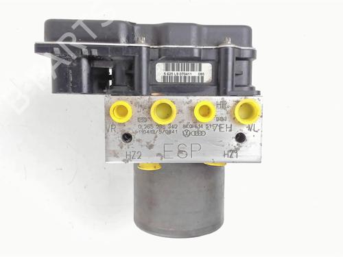 ABS pump AUDI A4 B8 (8K2) 2.0 TDI | BP20463755M43 