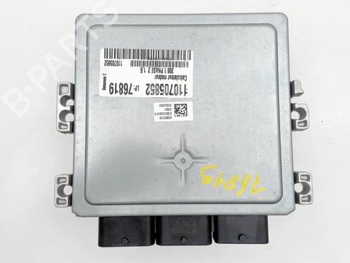 Engine control unit (ECU) PEUGEOT 308 I (4A_, 4C_) 1.6 HDi | BP28811130M57 