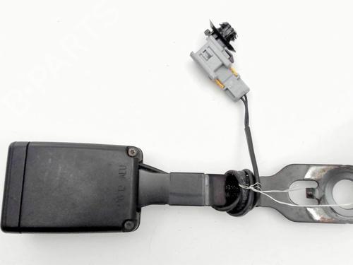 Used Seat buckle Seat buckle PEUGEOT 208 I (CA_, CC_) 1.4 HDi (68 hp) 33993651 33993651