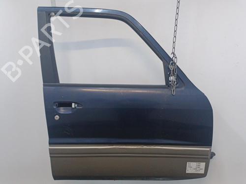 Right front door NISSAN PATROL GR V Wagon (Y61) 3.0 DTi | BP22102610C3 