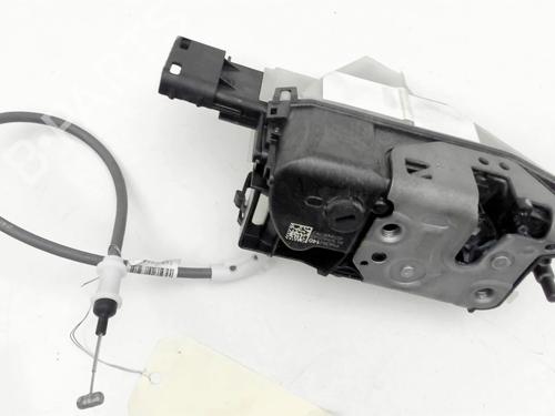 Front right lock PEUGEOT EXPERT Van (V_) 2.0 BlueHDi 145 | BP29212907C97 