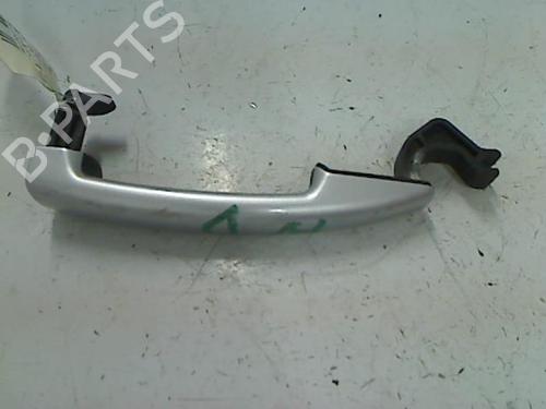 Used Front right exterior door handle PEUGEOT 308 I (4A_, 4C_) 1.6 HDi (109 hp) 20413205