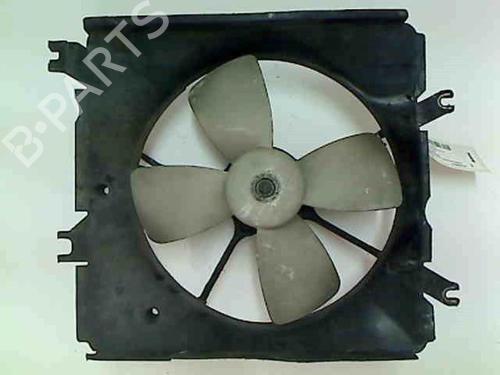Used Radiator fan HONDA CIVIC IV Hatchback (EC, ED, EE) 1.4 L (EC9) (90 hp) 20456860