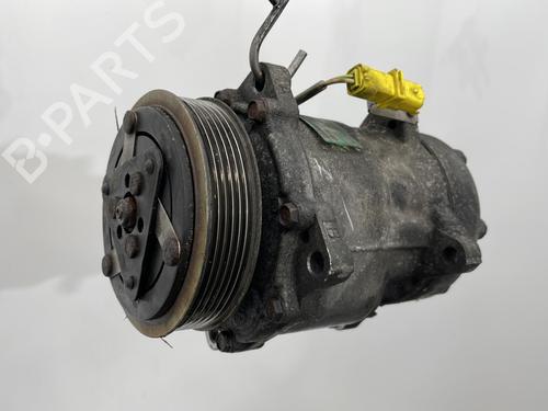 AC compressor CITROËN BERLINGO / BERLINGO FIRST Box Body/MPV (M_) 2.0 HDI 90 (MBRHY, MCRHY) | BP27572143M34 