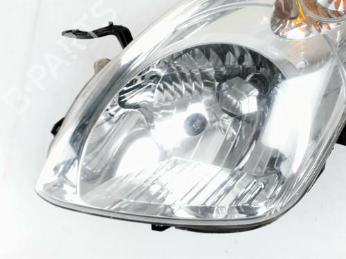 Left headlight NISSAN PIXO (UA0) 1.0 | BP27293745C28 