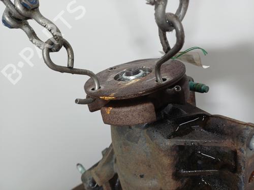 Rear differential MAZDA MX-5 III (NC) 1.8 (NC18) | BP35998416M24 - Image 8
