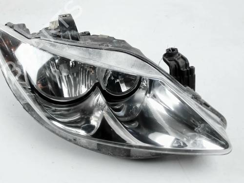 Scheinwerfer rechts für SEAT IBIZA IV (6J5, 6P1) 1.6 TDI (105 hp) 31679317
