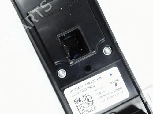 Left front window switch FORD C-MAX II (DXA/CB7, DXA/CEU) | BP35892419I27 - Image 5