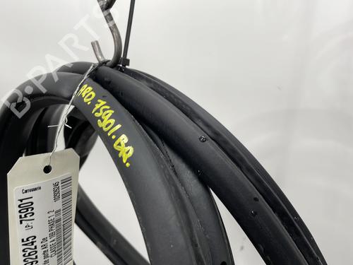 rubber-door-seal-mercedes-benz-a-class-w169-2004-2005-2006-2007-2008-2009-2010-2011-2012-24409506 main image