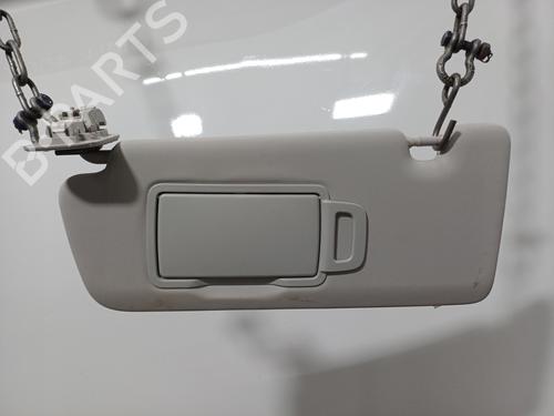 Left sun visor RENAULT CLIO V (B7_) 1.5 Blue dCi 85 (B7AG) | BP36444745I1 - Image 5