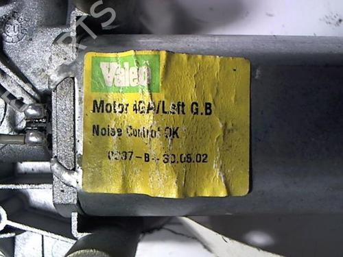 Rear wiper motor CHRYSLER PT CRUISER (PT_) 2.2 CRD | BP20458203M102 