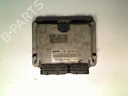 Computer motormanagement ROVER 45 I Hatchback (RT) 2.0 iDT (101 hp) 20410968
