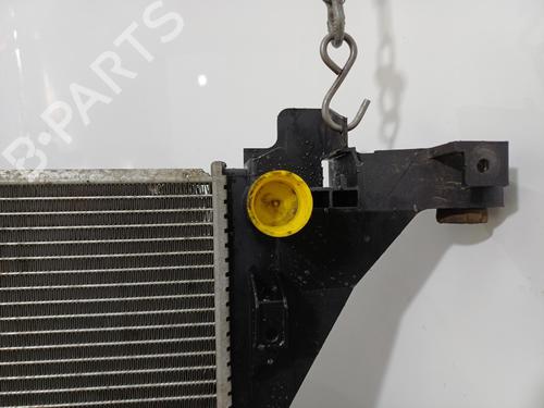 Water radiator RENAULT MASTER III Van (FV) 2.3 dCi 130 FWD (FV0M, FV0Y, FV0J, FV02, FV03) | BP37037600M31 - Image 7