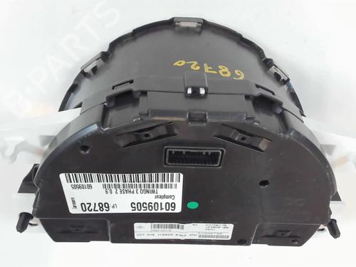 Used Instrument cluster Instrument cluster RENAULT TWINGO III (BCM_, BCA_) 0.9 TCe 95 (92 hp) 20390393 20390393