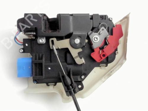 Front left lock VW GOLF VI Variant (AJ5) 1.6 TDI | BP26666643C98 