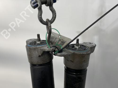 Right rear shock absorber FORD C-MAX II (DXA/CB7, DXA/CEU) 1.6 TDCi | BP30443782M19