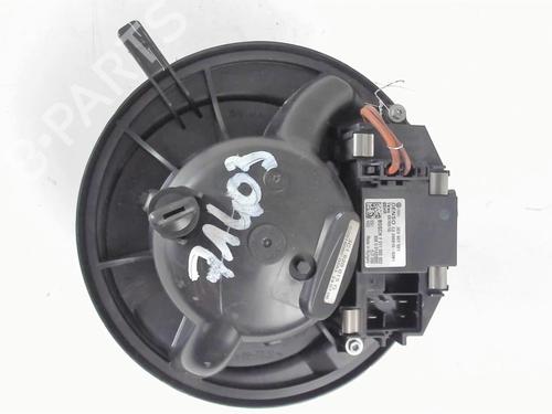 Heater blower motor VW GOLF PLUS V (5M1, 521) 1.9 TDI | BP20401671M62