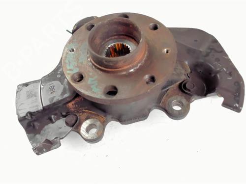 Used Right front steering knuckle FIAT PUNTO EVO (199_) 1.3 D Multijet (199AXC1A, 199BXC1A, 199AXT1A, 199BXT1A) (75 hp) 20443103