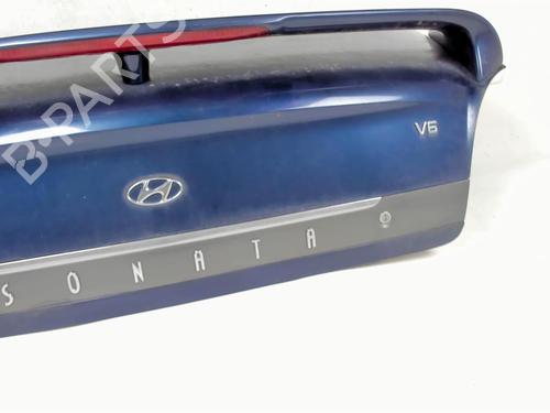Used Tailgate HYUNDAI SONATA IV (EF) 2.5 V6 24V (160 hp) 21206356