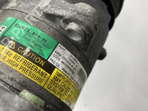 Used AC compressor AC compressor MINI MINI (R50, R53) Cooper (116 hp) 20440835 20440835