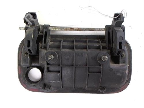 Used Front left exterior door handle OPEL ASTRA F Hatchback (T92) 1.7 D (F08, M08, F68, M68) (60 hp) 25265174