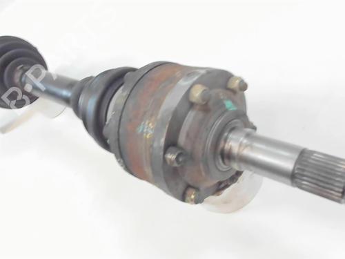 Used Left front driveshaft Left front driveshaft LANCIA LYBRA SW (839_) 1.9 JTD (839.BXI1A, 839.BXN1A, 839.CXL1A) (116 hp) 21206601 21206601