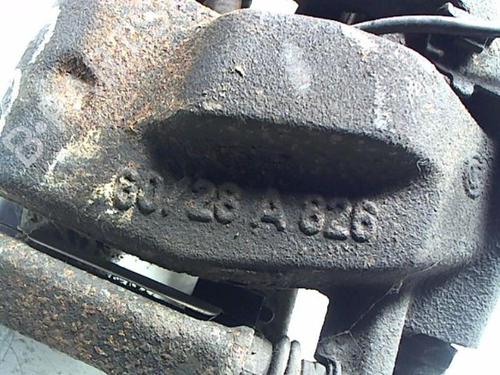 Left front brake caliper CITROËN C8 (EA_, EB_) 2.0 HDi | BP20434532M105 