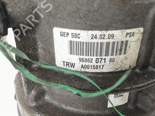 Steering pump PEUGEOT 308 I (4A_, 4C_) 1.6 HDi | BP20928675M99 