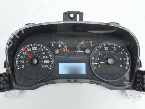 Used Instrument cluster FIAT PANDA (169_) 1.3 D Multijet (169.AXC1A) (70 hp) 20453568