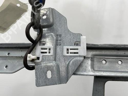 Front right window mechanism DACIA SANDERO 1.2 16V | BP20440802C23 - Image 3