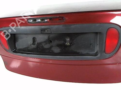 Tailgate RENAULT MEGANE I Cabriolet (EA0/1_) 1.6 e (EA0F) | BP20457090C6 