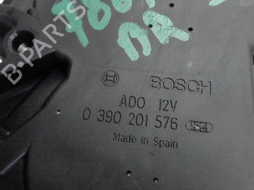 Rear wiper motor PEUGEOT 206 SW (2E/K) 2.0 HDi | BP32264154M102 