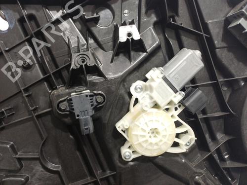 Front left window mechanism FORD FIESTA VII (HJ, HF) 1.5 TDCi | BP34255979C22  - Image 7