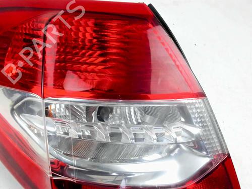 Left taillight CITROËN C4 II (NC_) 1.6 HDi 115 | BP39486490C34 - Image 2