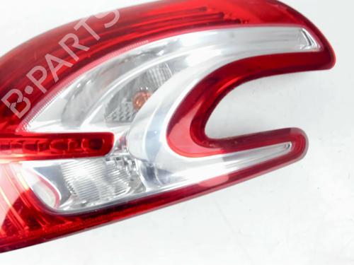 Used Right taillight Right taillight PEUGEOT 208 I (CA_, CC_) 1.2 VTI 82 (82 hp) 33743640 33743640