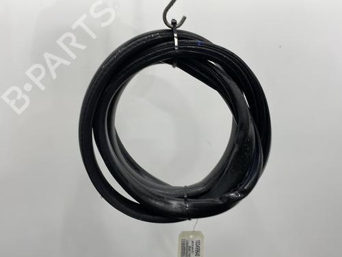 Used Rubber door seal RENAULT MEGANE III Grandtour (KZ0/1) 1.5 dCi (KZ0C, KZ1A) (90 hp) 24596562