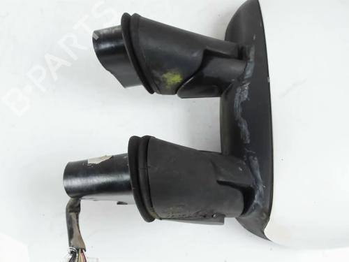 Left mirror FIAT DOBLO Box Body/MPV (223_) 1.3 D Multijet | BP25601330C26 