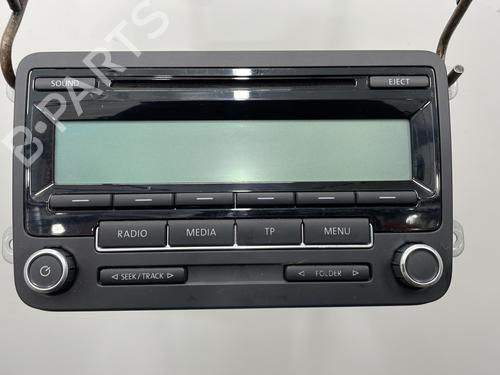 Used Radio Radio VW GOLF VI (5K1) 2.0 TDI (110 hp) 22564214 22564214