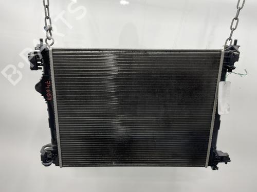 Water radiator RENAULT MEGANE IV Hatchback (B9A/M/N_) 1.5 dCi 110 (B9A3) | BP24116331M31 - Image 2