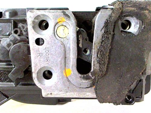 Rear right lock RENAULT MEGANE III Grandtour (KZ0/1) 1.5 dCi | BP20444214C99 