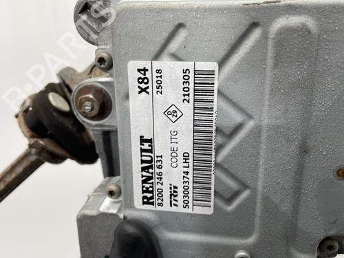 Steering column RENAULT MEGANE II (BM0/1_, CM0/1_) 1.9 dCi (BM0G, CM0G) | BP29419840M21 