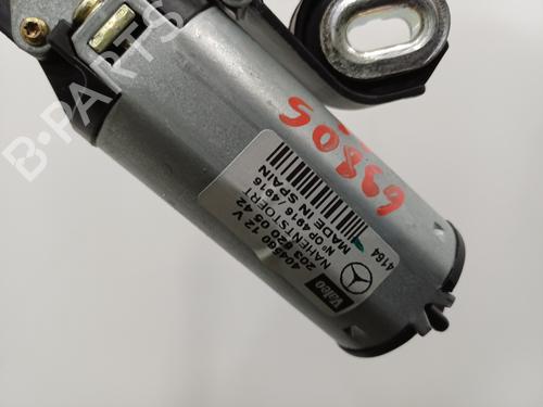 Rear wiper motor MERCEDES-BENZ C-CLASS T-Model (S203) C 220 CDI (203.208) | BP22104246M102 