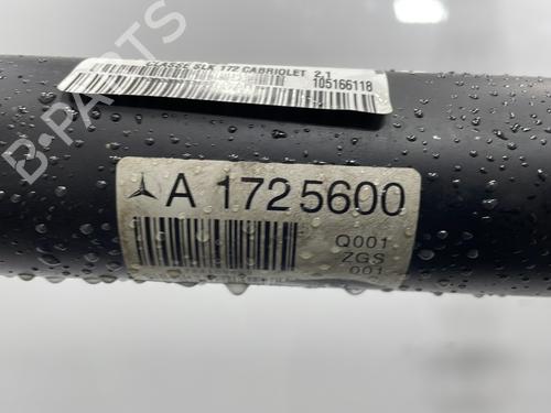 Driveshaft MERCEDES-BENZ SLC (R172) 250 d (172.404) | BP25404897M37 