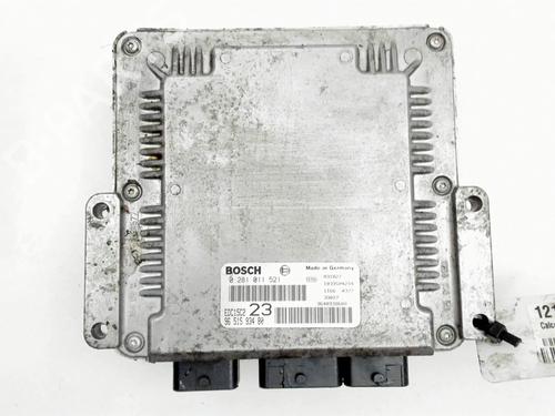 Engine control unit (ECU) CITROËN XSARA PICASSO (N68) 2.0 HDi | BP32396809M57