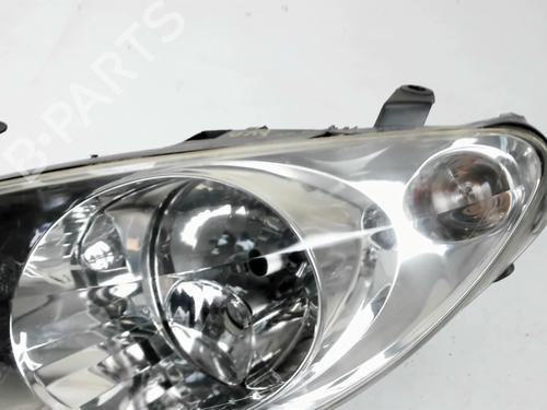 Venstre forlygte PEUGEOT 307 (3A/C) 2.0 HDi 110 | BP29625466C28 