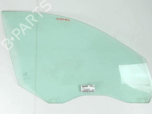 Used Front right door window BMW 5 (E60) 520 d (150 hp) 26532163