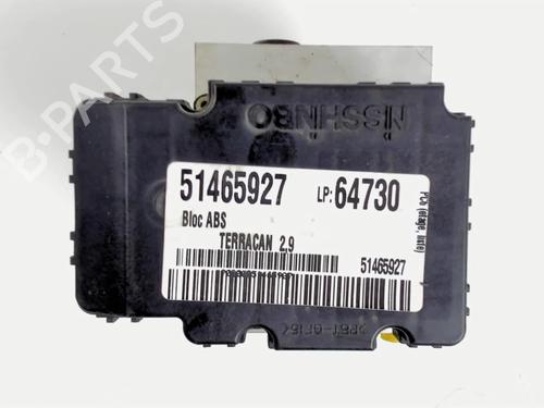 ABS pump HYUNDAI TERRACAN (HP) 2.9 CRDi 4WD | BP20391509M43 