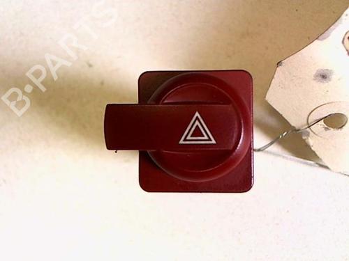 Used Warning switch CITROËN C4 I (LC_) 1.6 HDi (90 hp) 20430452