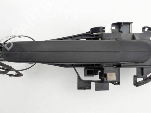 Maneta exterior delantera izquierda FORD TRANSIT CUSTOM V362 Van (FY, FZ) 2.2 TDCi (125 hp) 31679516