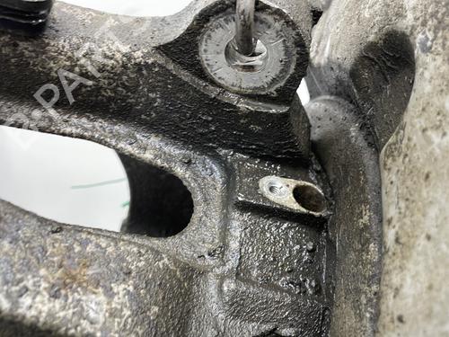 Left rear steering knuckle BMW 5 Touring (E61) 525 xd | BP26532394M27 